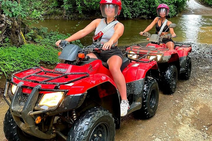 ATV Tamarindo to Puerto Viejo - Photo 1 of 6